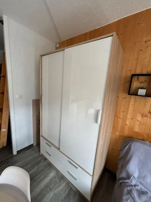 Beau Studio 5 Places A Club Engaly II Le Plan  0*, Le Plan (Hautes-Pyrenees)